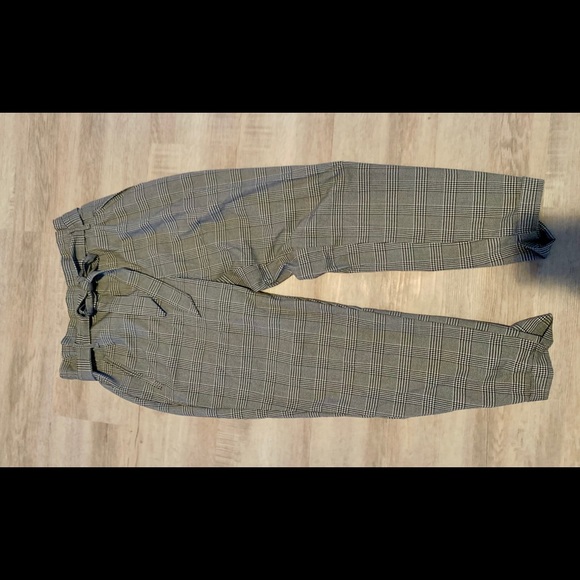 Paper bag pants - Picture 1 of 4